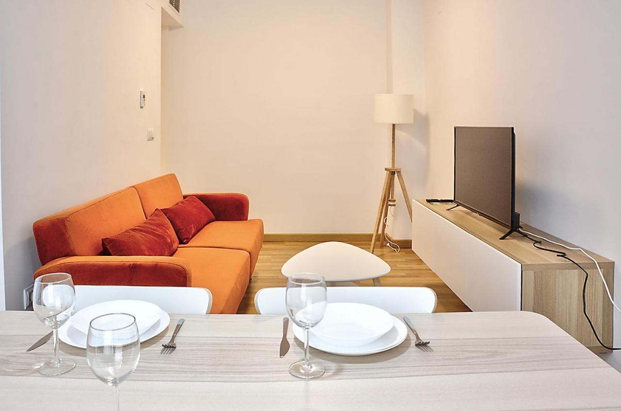 Increible Apartamento Centrico 0B Sevilla Exterior foto
