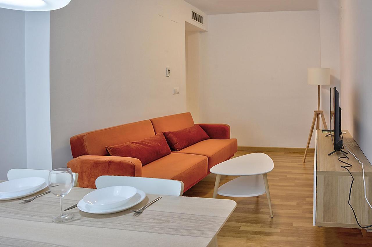 Increible Apartamento Centrico 0B Sevilla Exterior foto