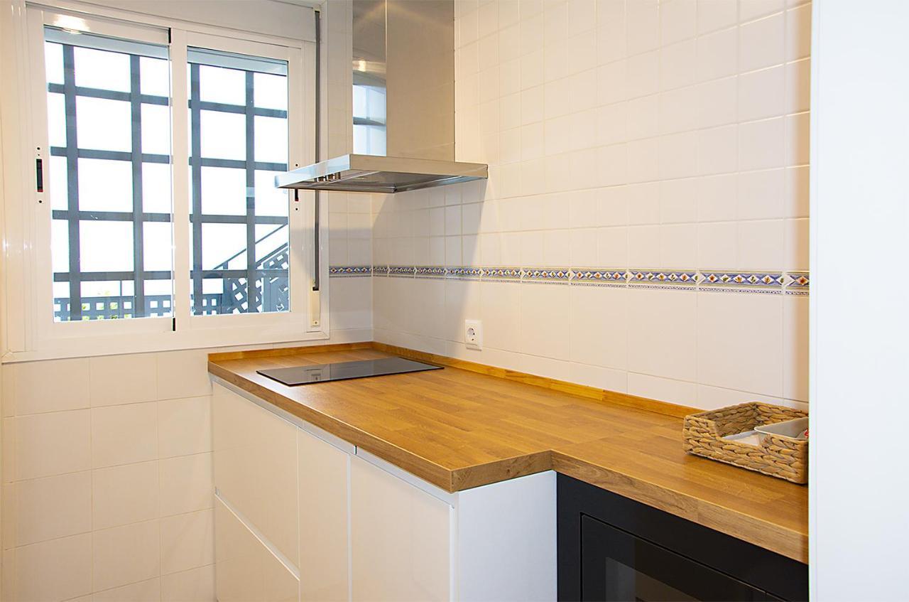 Increible Apartamento Centrico 0B Sevilla Exterior foto