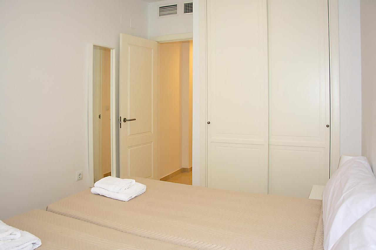 Increible Apartamento Centrico 0B Sevilla Exterior foto