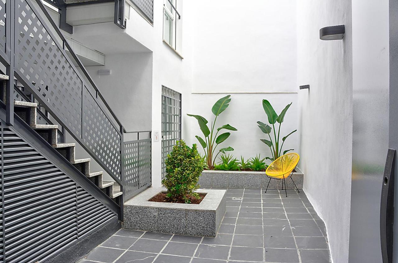 Increible Apartamento Centrico 0B Sevilla Exterior foto