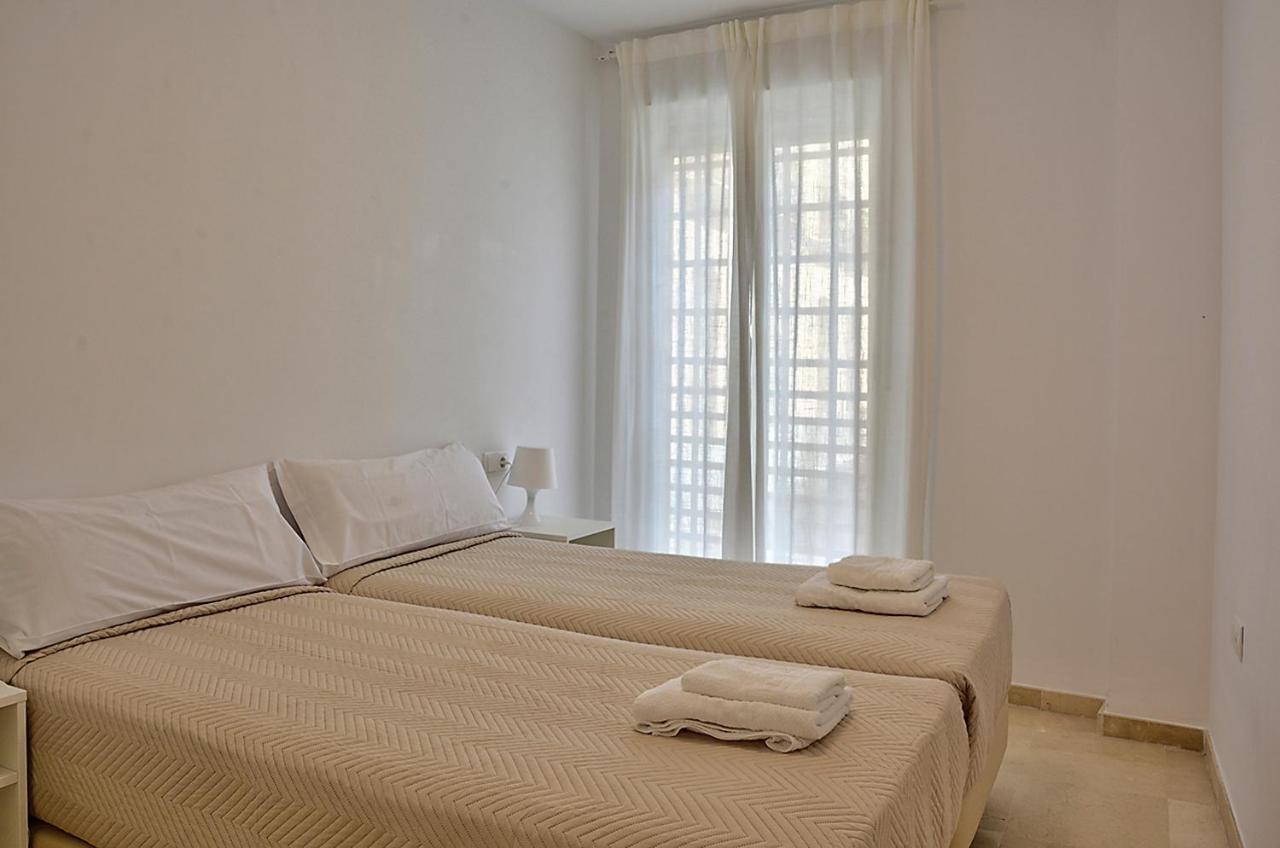 Increible Apartamento Centrico 0B Sevilla Exterior foto