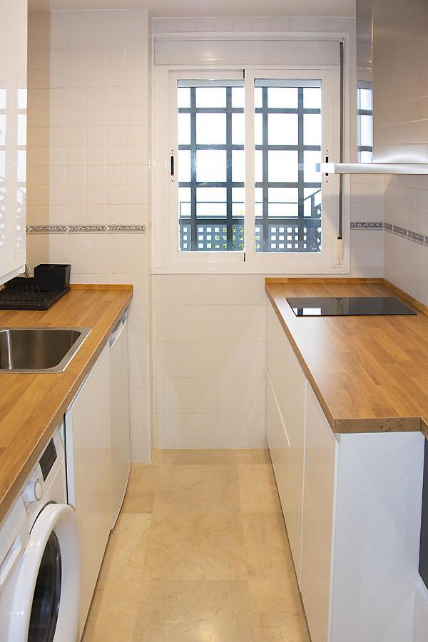Increible Apartamento Centrico 0B Sevilla Exterior foto
